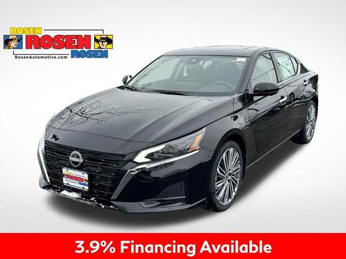 2025 Nissan Altima SL