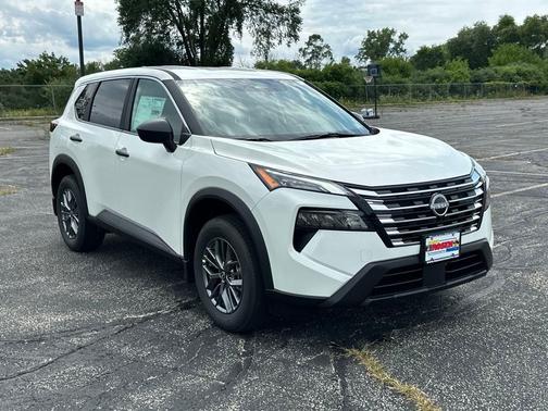 2026 Nissan Rogue S