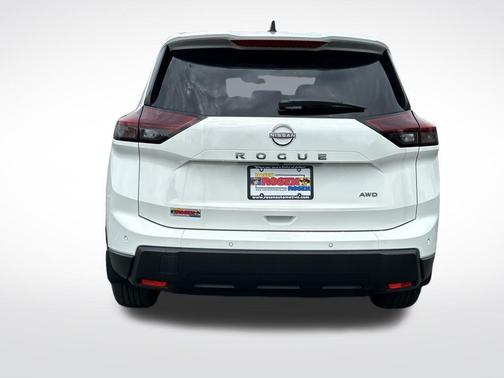 2026 Nissan Rogue S