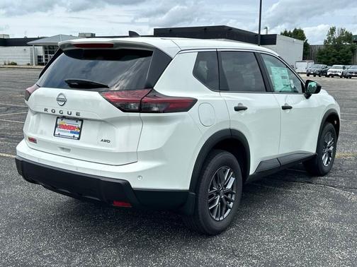 2026 Nissan Rogue S