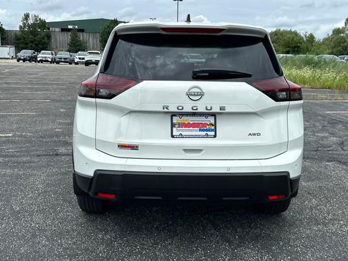 2026 Nissan Rogue S