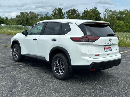 2026 Nissan Rogue S