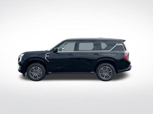 2025 Nissan Armada Platinum