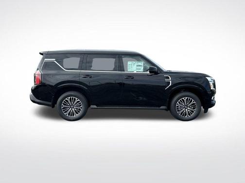 2025 Nissan Armada Platinum