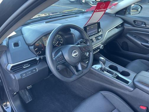 2024 Nissan Altima 2.5 S