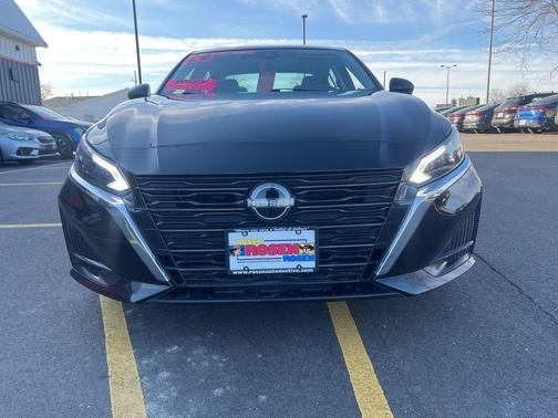 2024 Nissan Altima 2.5 S
