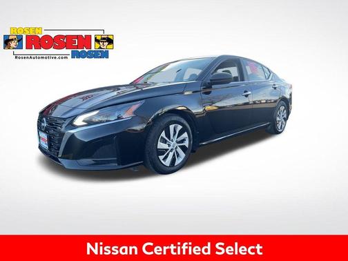 2024 Nissan Altima 2.5 S