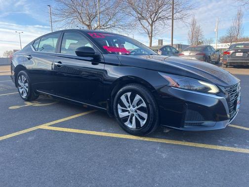 2024 Nissan Altima 2.5 S