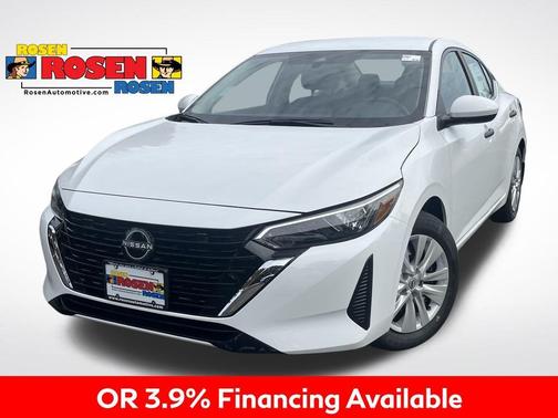 2025 Nissan Sentra S