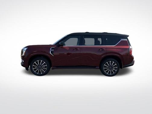 2025 Nissan Armada Platinum Reserve