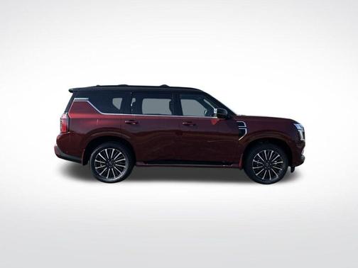 2025 Nissan Armada Platinum Reserve