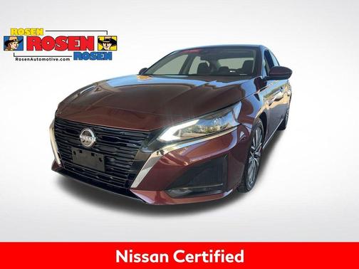 2023 Nissan Altima 2.5 SV