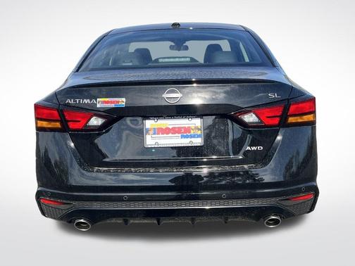 2025 Nissan Altima SL