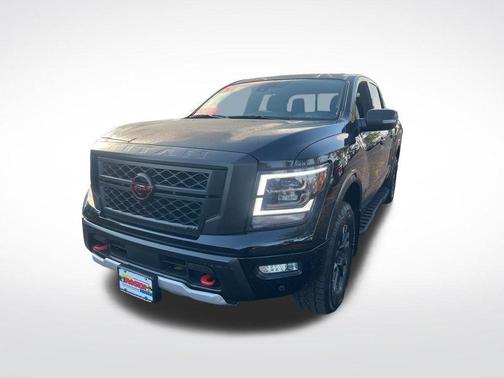 2024 Nissan Titan PRO-4X