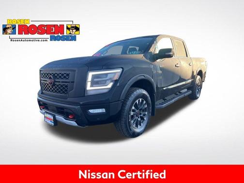 2024 Nissan Titan PRO-4X