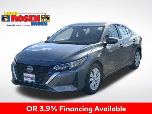 2025 Nissan Sentra S