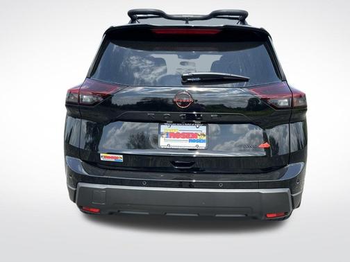 2026 Nissan Rogue Automatic CVT