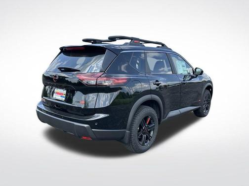 2026 Nissan Rogue Automatic CVT