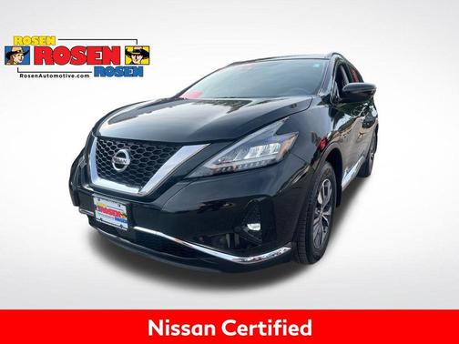 2022 Nissan Murano SV