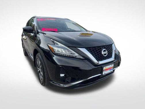 2022 Nissan Murano SV