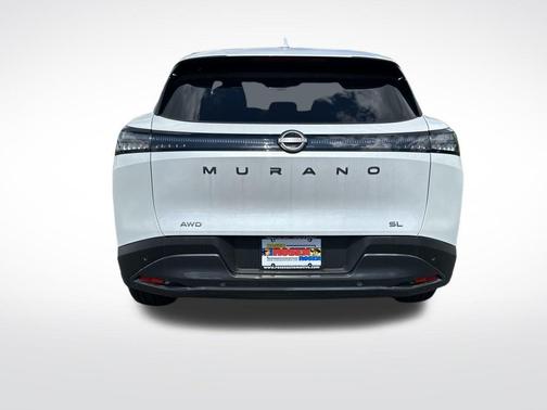 2025 Nissan Murano SL