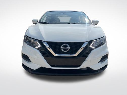 2022 Nissan Rogue Sport S