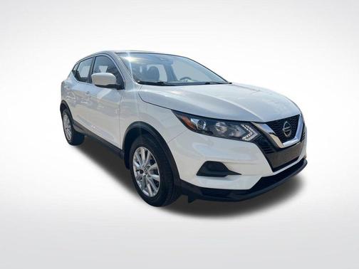 2022 Nissan Rogue Sport S