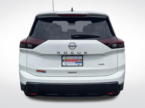 2026 Nissan Rogue S
