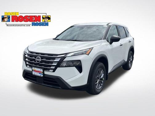 2026 Nissan Rogue S