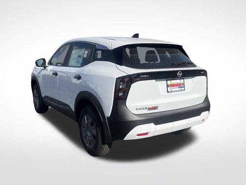 2026 Nissan Kicks S