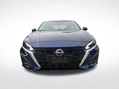 Deep Blue Pearl 2023 Nissan Altima 2.5 S