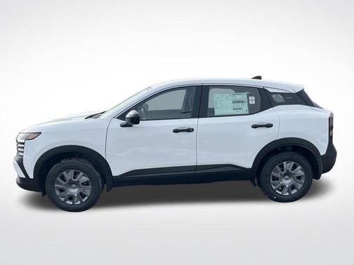 Fresh Powder 2026 Nissan Kicks S