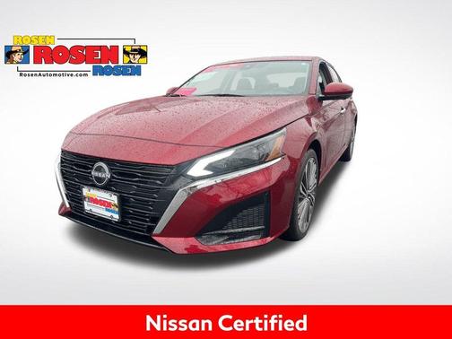 2023 Nissan Altima 2.5 SL