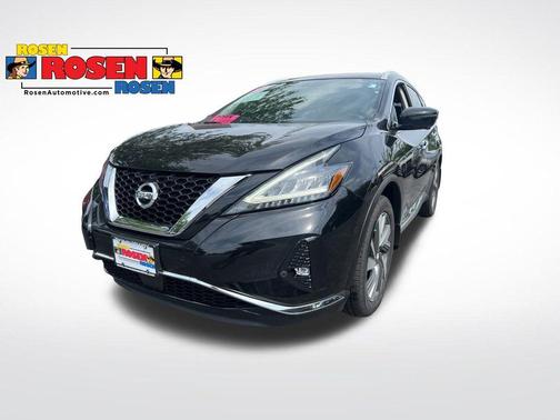 2019 Nissan Murano SL