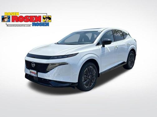 2025 Nissan Murano Platinum