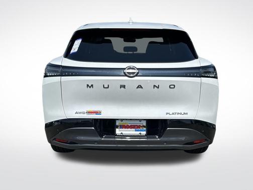 2025 Nissan Murano Platinum