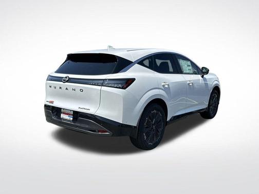 2025 Nissan Murano Platinum