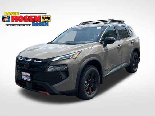 Baja Storm 2026 Nissan Rogue Rock Creek