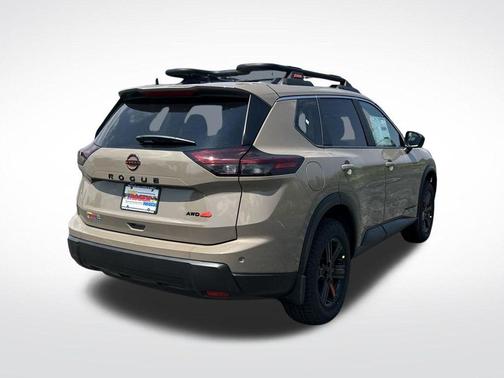 Baja Storm 2026 Nissan Rogue Rock Creek