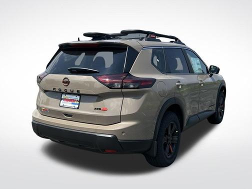 2026 Nissan Rogue Automatic CVT