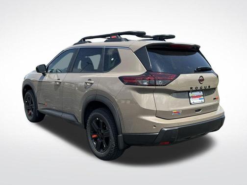 Baja Storm 2026 Nissan Rogue Rock Creek