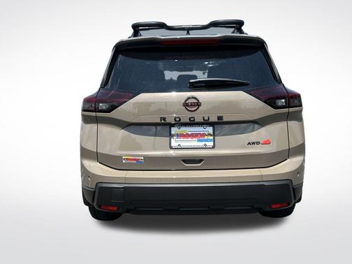 2026 Nissan Rogue Automatic CVT