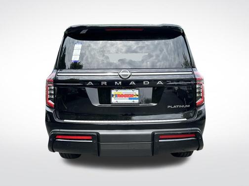 2025 Nissan Armada Platinum
