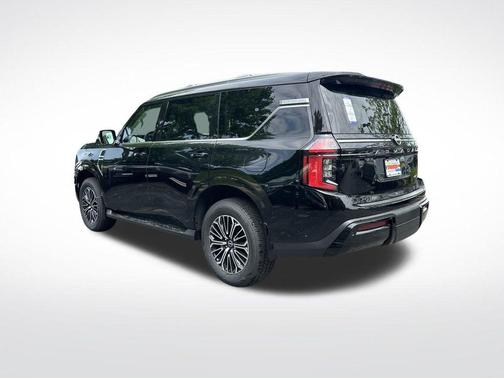 2025 Nissan Armada Platinum