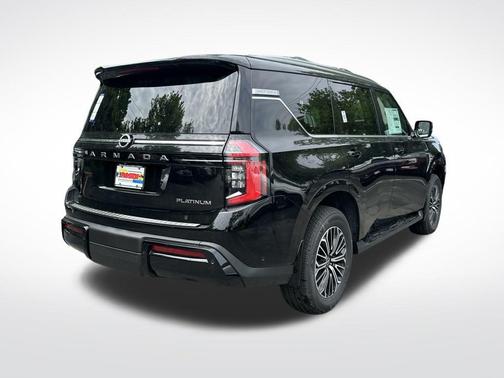 2025 Nissan Armada Platinum