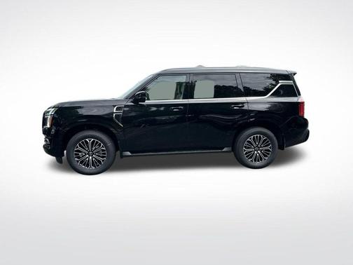 2025 Nissan Armada Platinum
