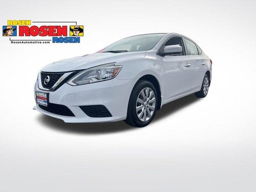 2016 Nissan Sentra S