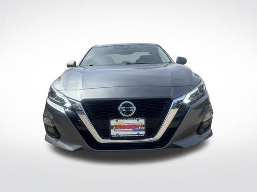 Gun Metallic 2020 Nissan Altima 2.5 SV
