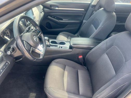 Gun Metallic 2020 Nissan Altima 2.5 SV