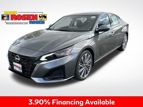 2025 Nissan Altima SL
